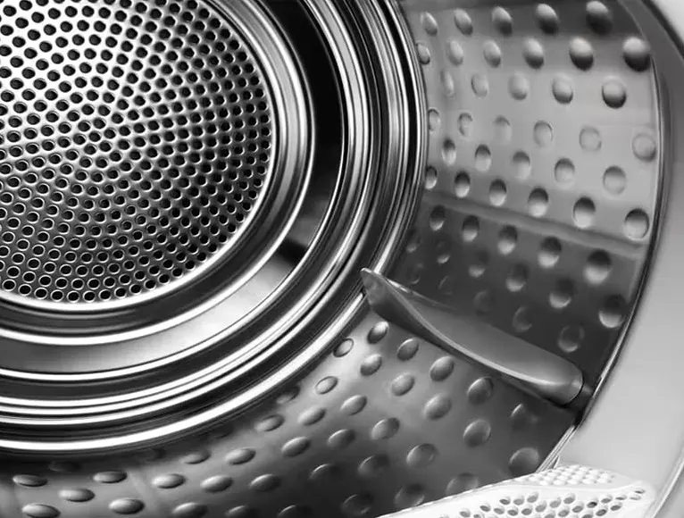 Electrolux Сушильна машина тепловий насос, 9кг, A+++, 64см, дисплей, інвертор, білий - фото 2