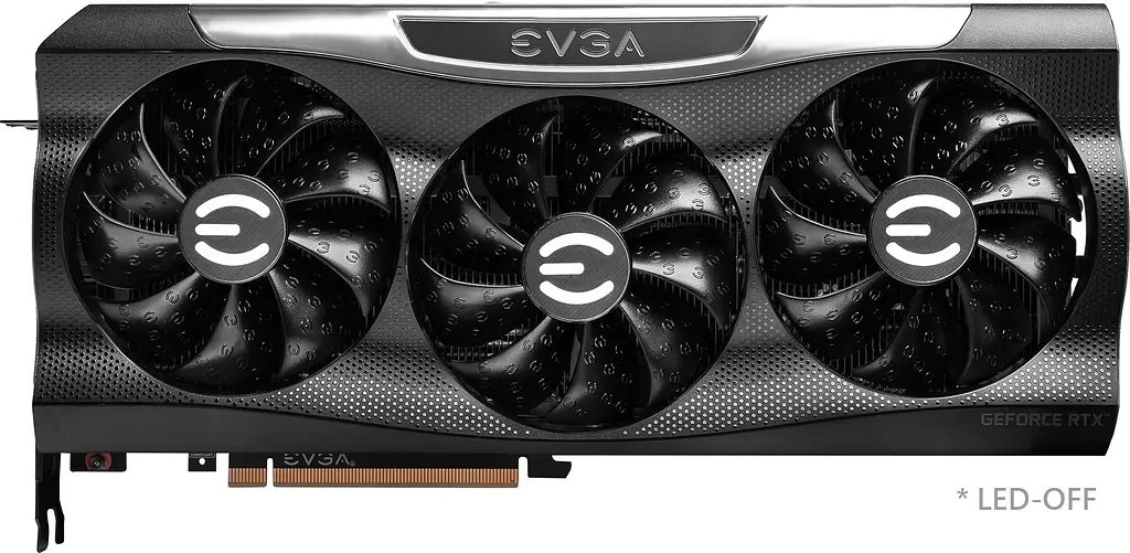 Відеокарта EVGA RTX 3080Ti 12Gb FTW3 ULTRA GAMING (12G-P5-3967-KR) (GDDR6X, 384 bit, PCI-E v4.0 x16) Б/в - фото 8