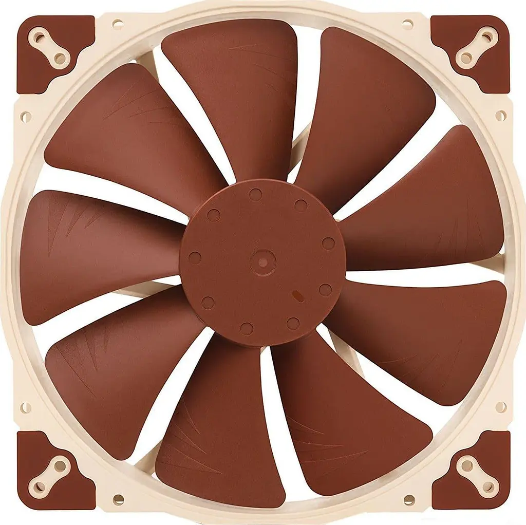 Вентилятор Noctua NF-A20 PWM (NF-A20 PWM) - фото 2