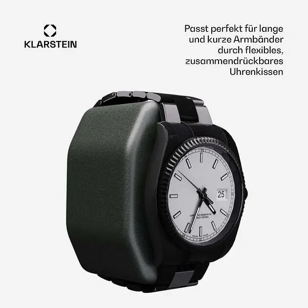 Витрина для часов Klarstein Brienz 6 (10045572) - фото 3