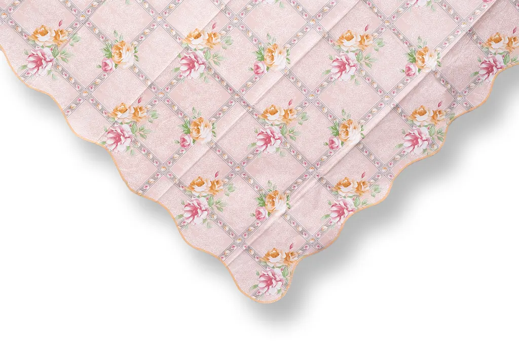 Скатертина Kornel 120х150 cм в асортименті - фото 3