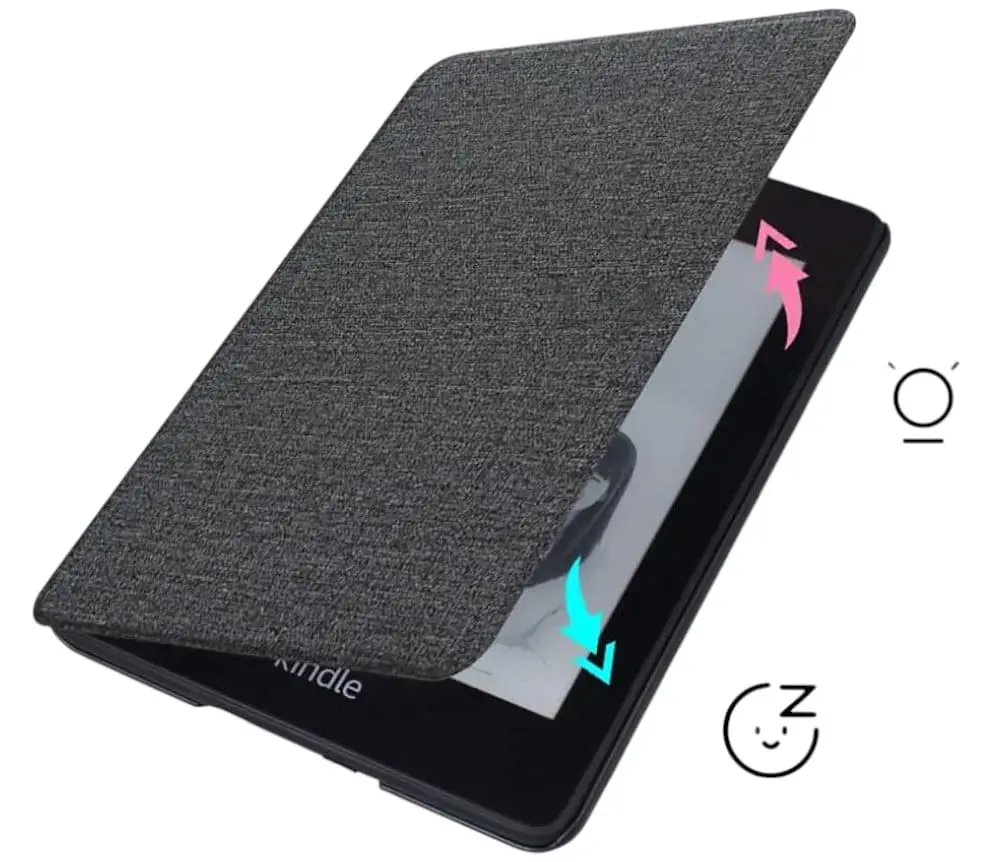 Чехол-книга BeCover Smart Case для Amazon Kindle Paperwhite 12th Gen. - фото 3