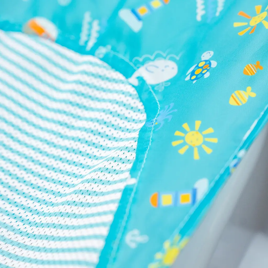 Ванночка 3 в 1 Summer by Ingenuity Comfy Clean (19787) - фото 14
