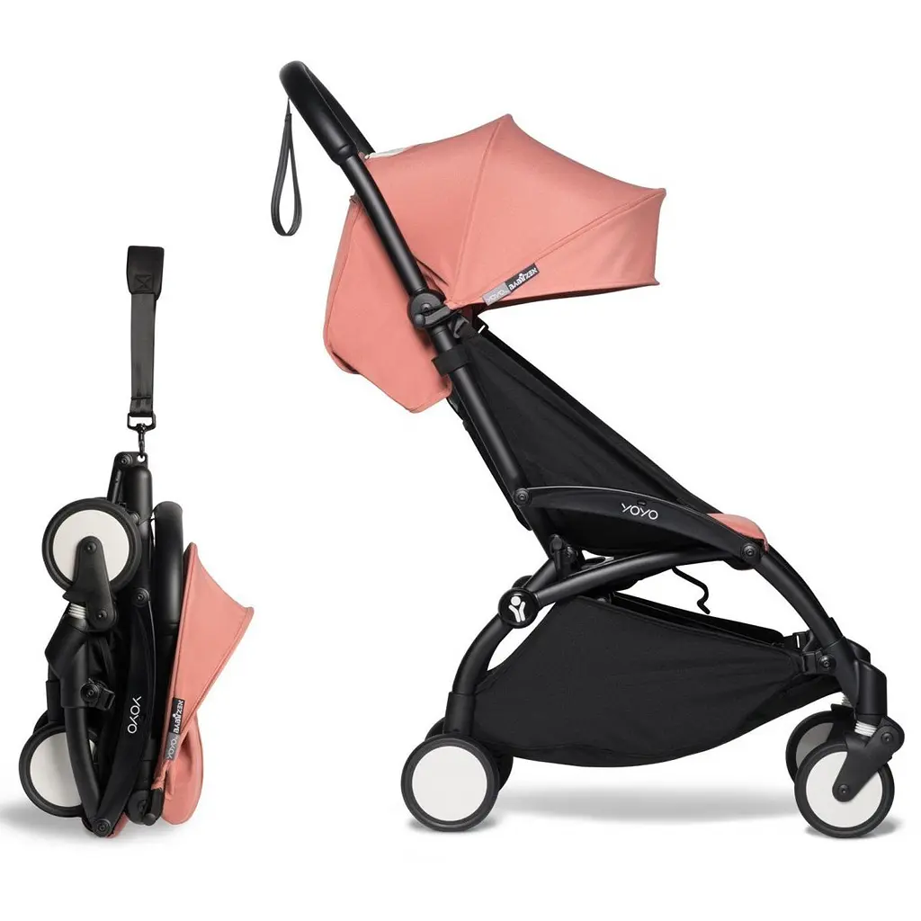 Комплект текстилю Stokke YOYO Plus 6+ Ginger (646406) - фото 4