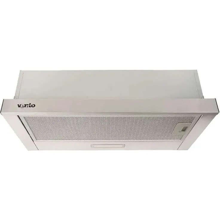 Вытяжка Ventolux Garda 60 Inox (500) LED - фото 4