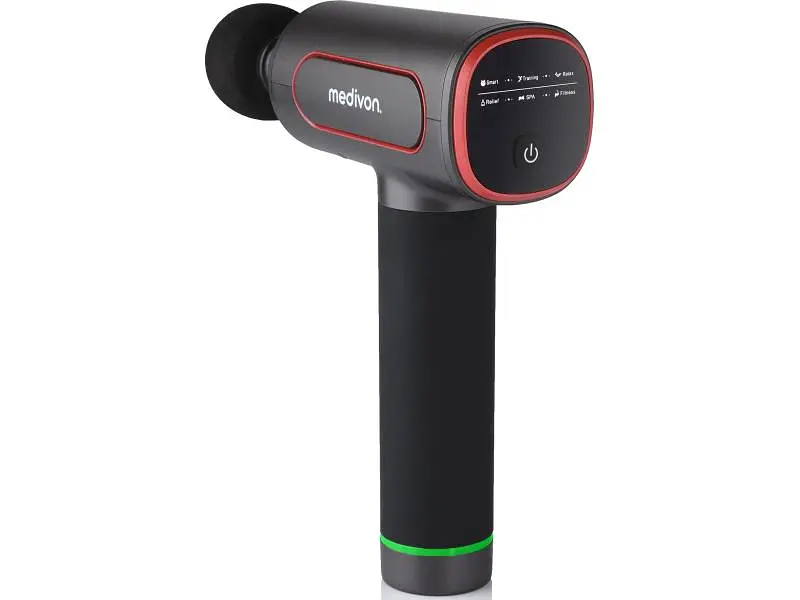 Масажер Medivon Gun Pro X2 - фото 5