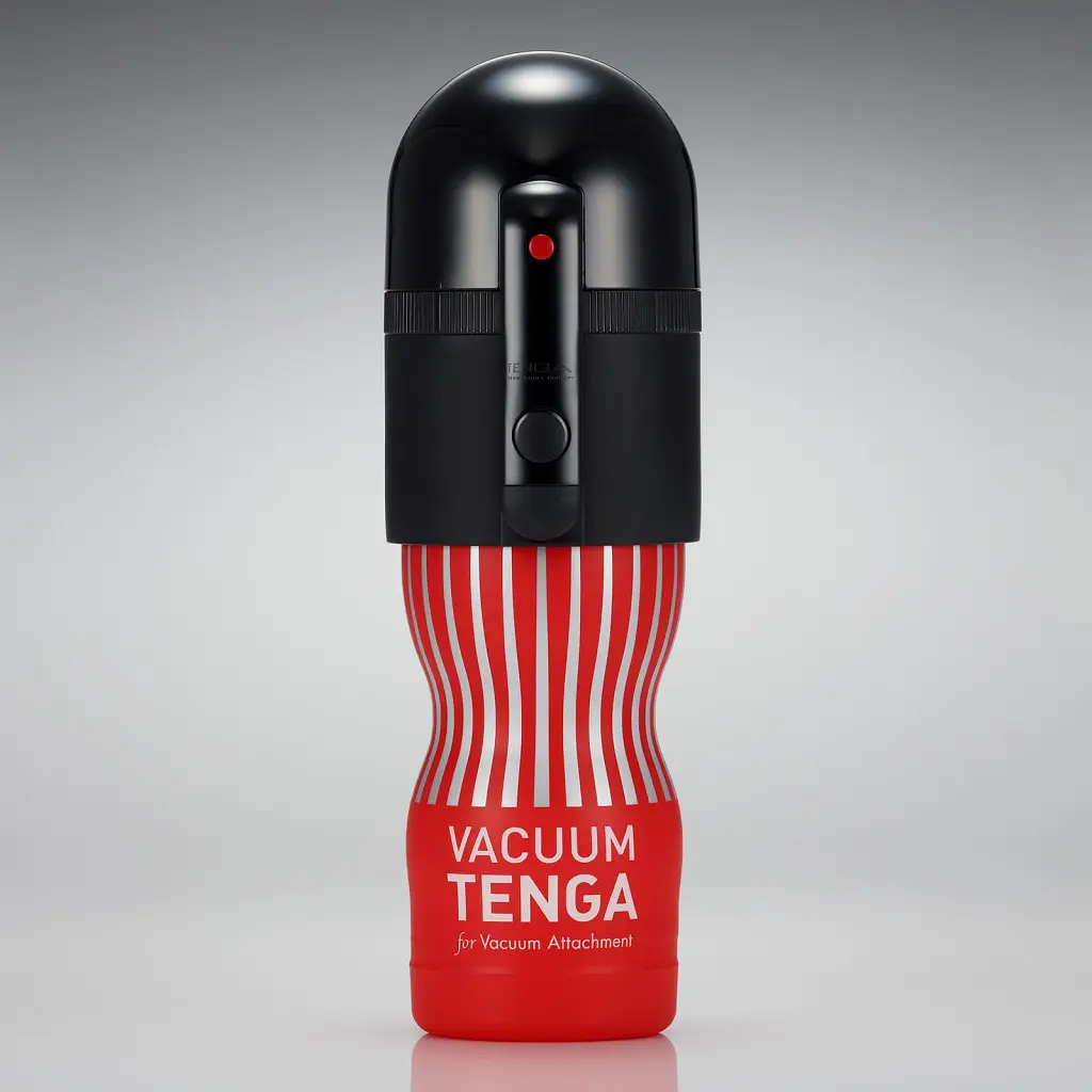Мастурбатор Tenga Vacuum Cup - фото 4