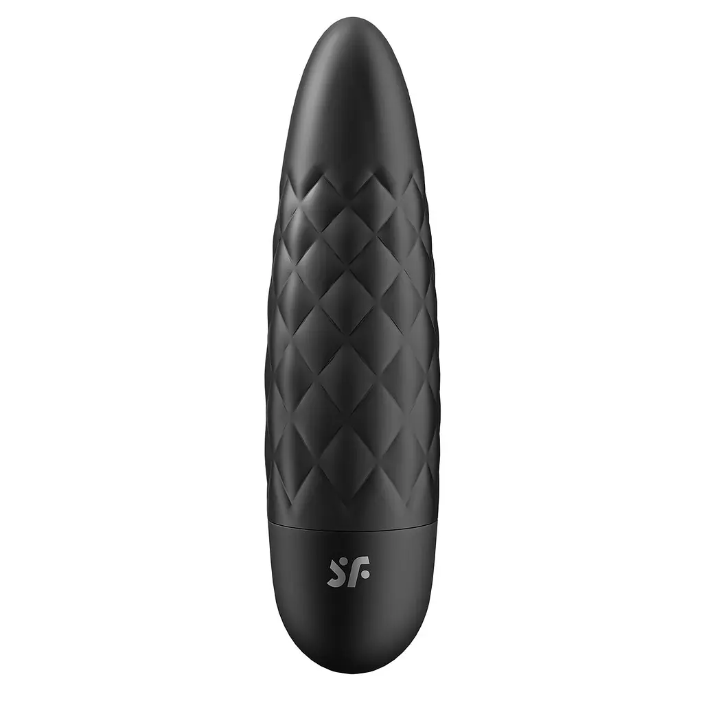 Мінівібратор Satisfyer Ultra Power Bullet 5 Black - фото 6