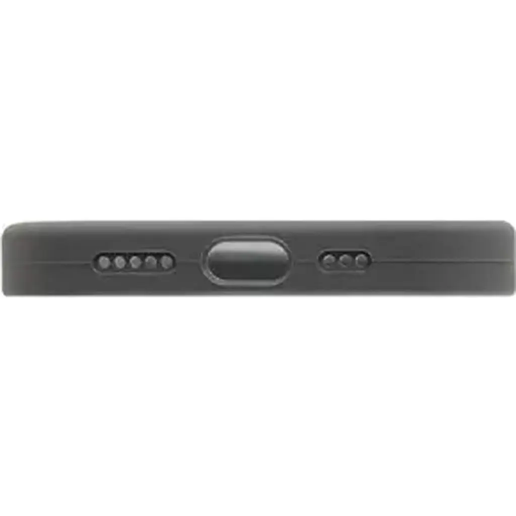 Чохол Silicone Case для Apple iPhone 17e/ 16e Dark Gray AA [136631] - фото 4