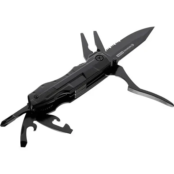 Мультитул Intertool Storm HT-0545 8-в-1 [104914] - фото 6