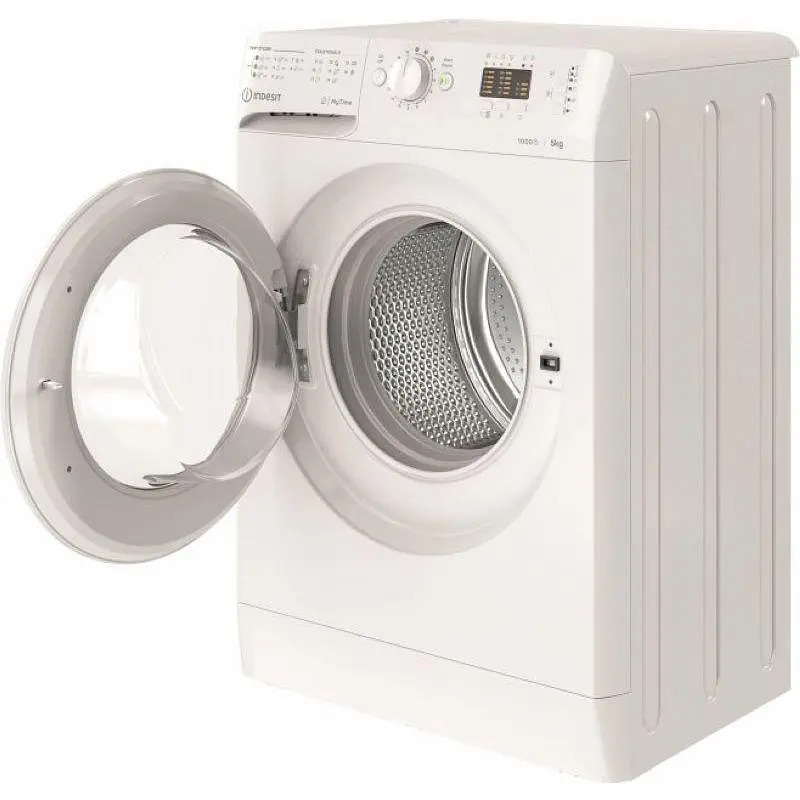 Пральна машина Indesit OMTWSA 51052 W EU автоматична - фото 2