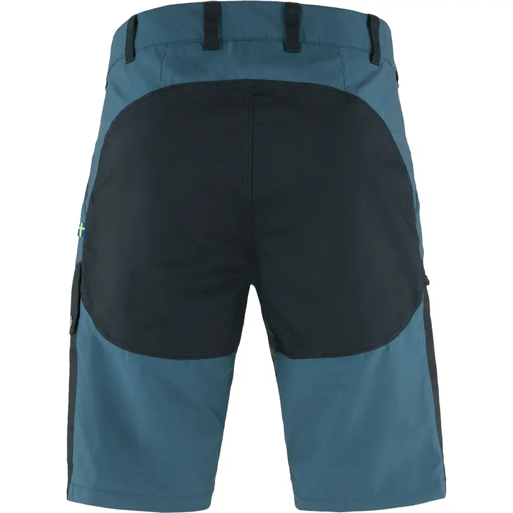 Шорти Fjallraven Abisko Midsummer XL/54 Indigo Blue/Dark Navy - фото 2