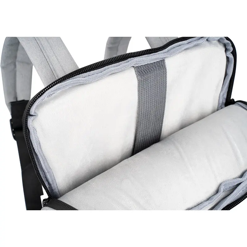 Рюкзак для ноутбука Gelius Backpack Slim Edition 14 GP-BP021 Grey - фото 6