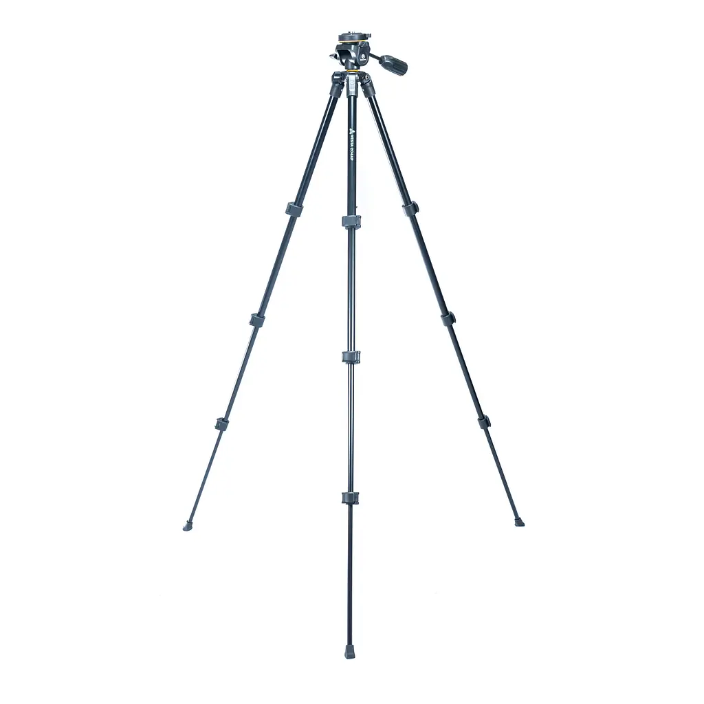 Штатив Vanguard Vesta 204AP (Vesta 204AP), Чорний - фото 7