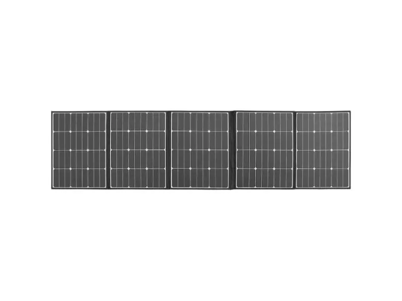 Зарядний пристрій на сонячній батареї Voltero S200 200W (8720828063125) - фото 2