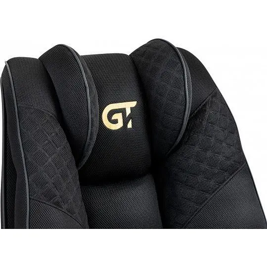 Геймерське крісло GT Racer X-7483 XL Fabric Black [147947] - фото 9
