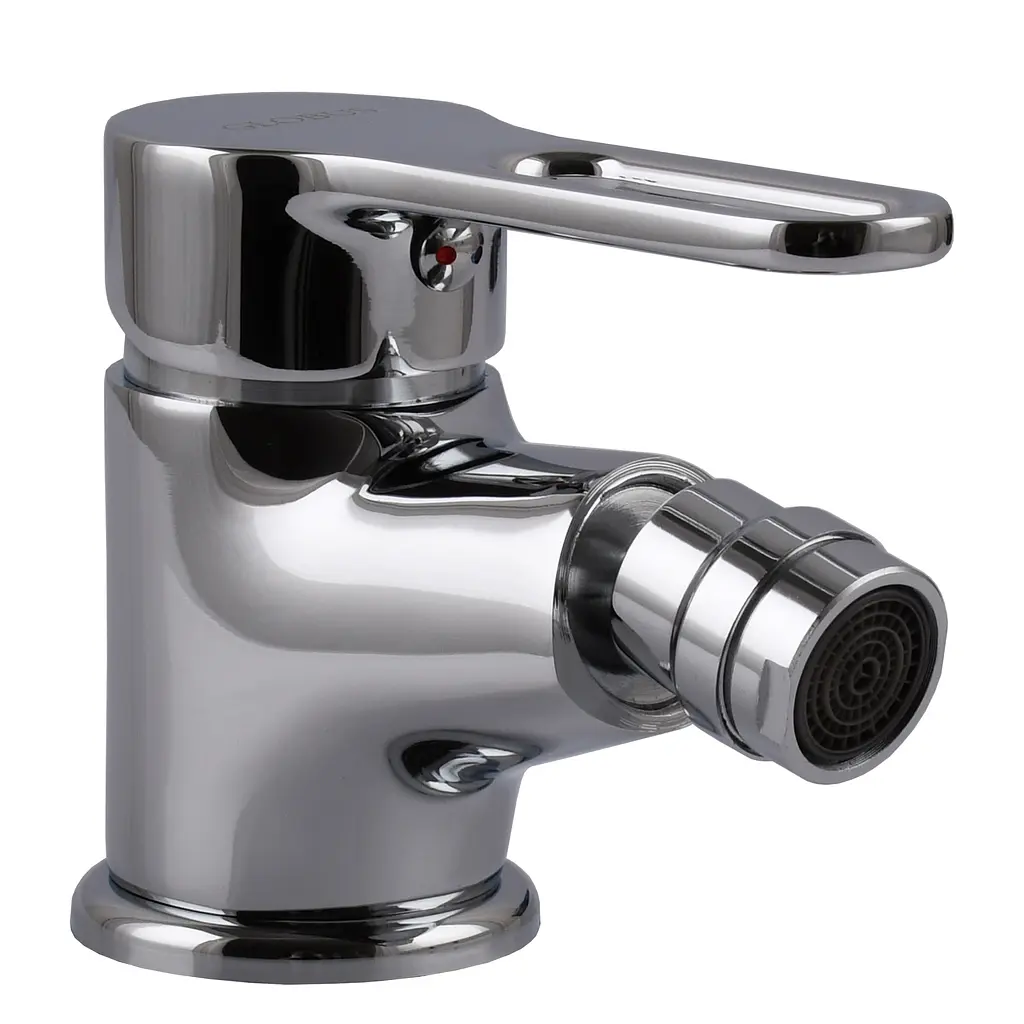 Змішувач для біде Globus Lux Dolly GLD-0106 хромований для ванної кімнати стильний та зручний в використанні - фото 6