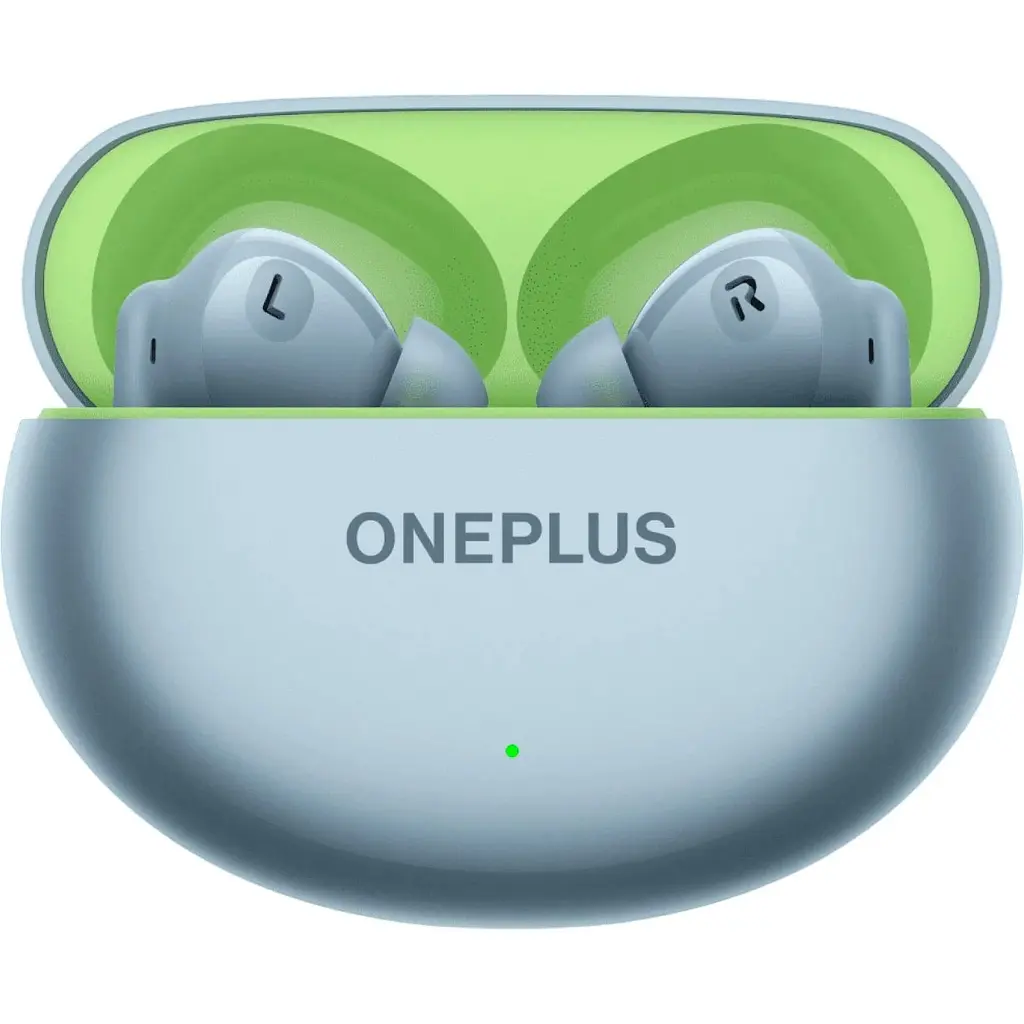Навушники OnePlus Buds Ace 2 (E514A) Blue - фото 2