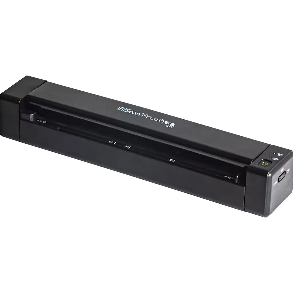 Протяжный сканер IRIS IRIScan Anywhere 6 Wi-Fi Simplex (461855) [160135] - фото 6