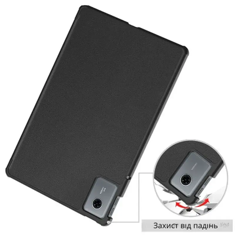 Чохол до планшета BeCover Smart Case Lenovo Idea Tab/K11 (2nd Gen) TB336/Xiaoxin Pad (2025) 11" Black (713755) - фото 5
