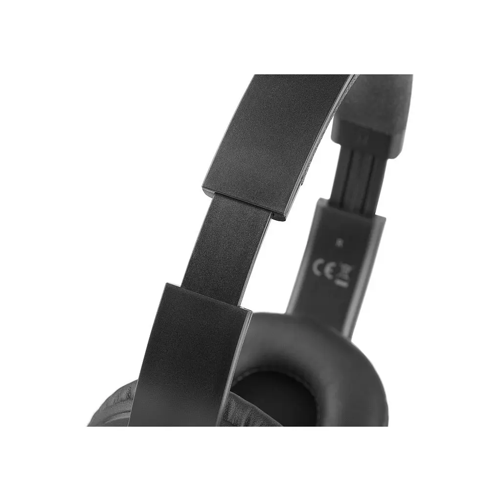 Навушники REAL-EL GD-820 Black - фото 8