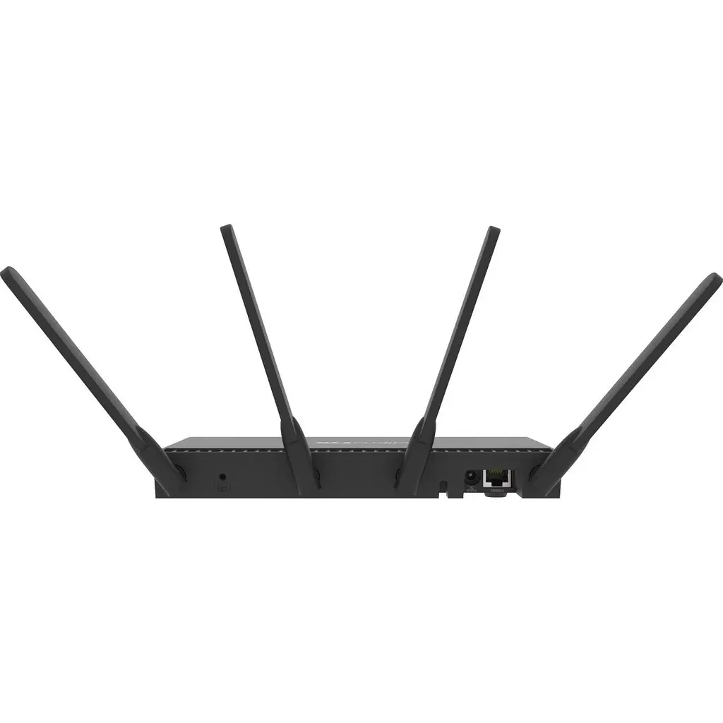 Бездротовий маршрутизатор (роутер) Mikrotik RB4011iGS+5HacQ2HnD-IN [113139] - фото 3