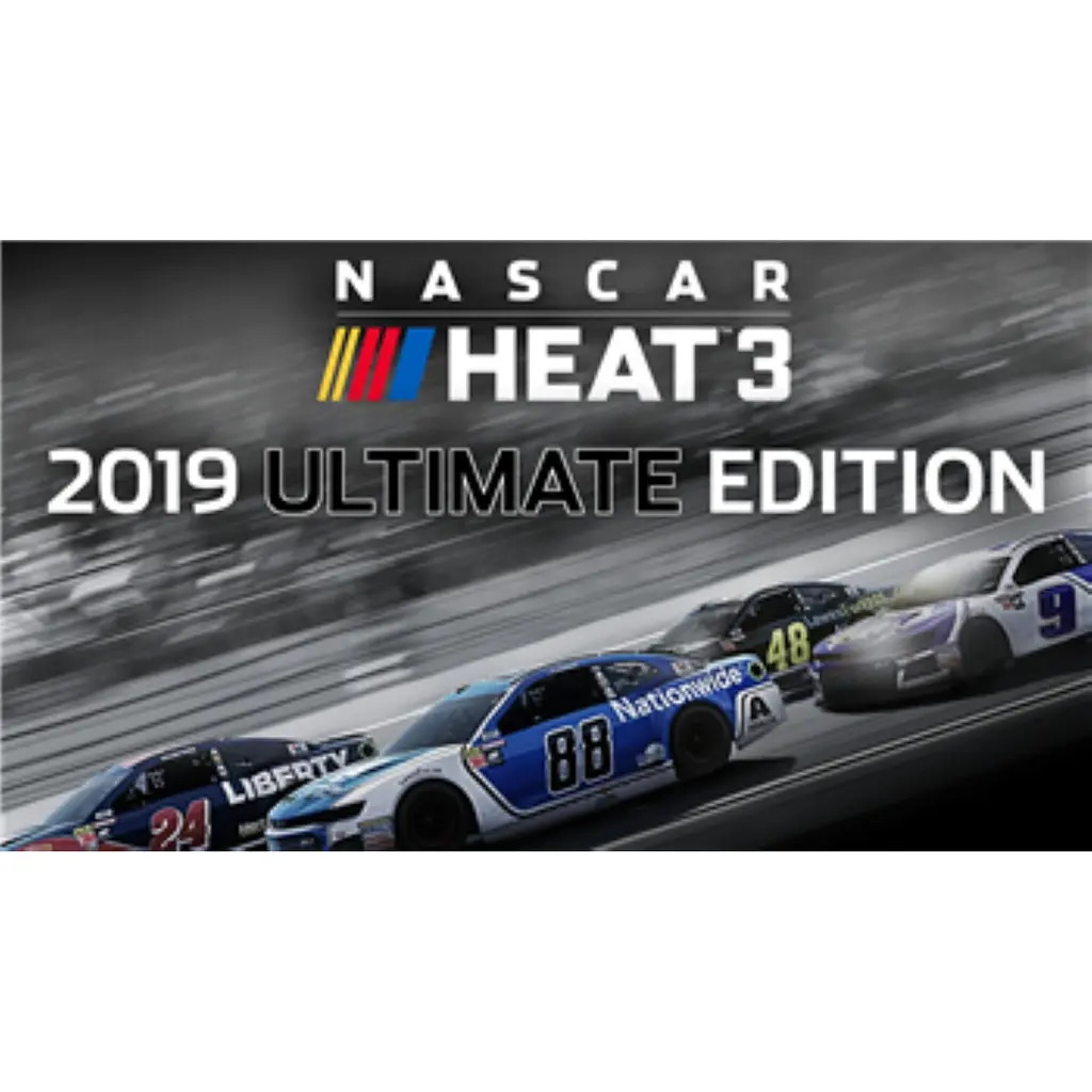 Ключ активації Microsoft Nascar Heat Bundle для Xbox One/Series S/X - фото 6