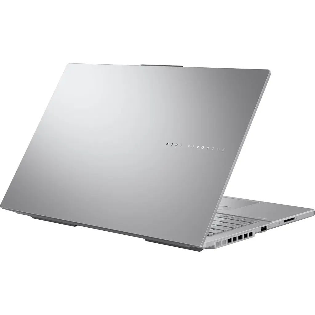 Ноутбук ASUS Vivobook Pro 15 N6506MV-MA021 15.6' 3K OLED, Intel Ultra 9 185H, 24GB, F2TB, NVD4060-8, NoOS, Сріблястий (90NB12Y2-M000X0) - фото 6