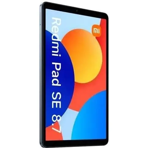 Планшет Xiaomi Redmi Pad SE 8.7 4/64GB Wi-Fi (VHU5054EU) Sky Blue блакитний VHU5054EU - фото 3