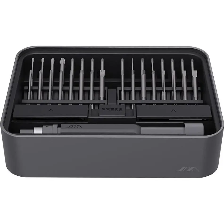Набір інструментів JimiHome Mini Screwdriver Set For Desk Series (JM-FM2) 51шт [94178] - фото 4