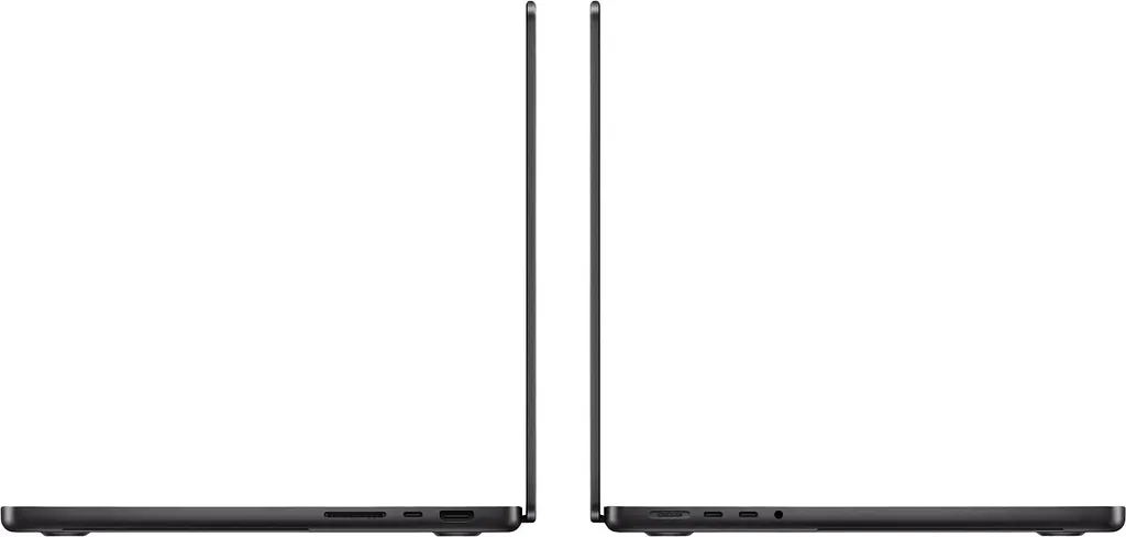 Ноутбук Apple MacBook Pro 14" Late 2025 Space Black (MDE04) - фото 2