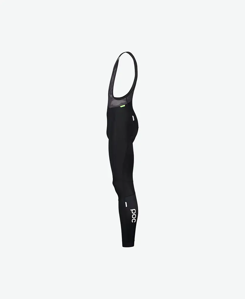 Велокомбінезон POC Thermal VPDs Bib Tights S Чорний - фото 3