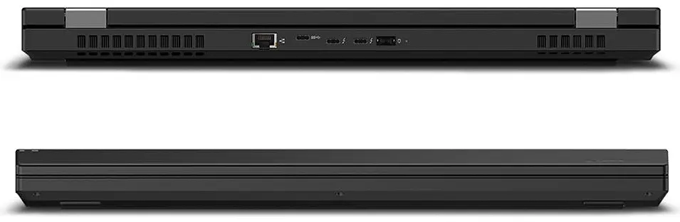 Ноутбук Lenovo ThinkPad P17 Gen 1 (20SN0048RT) Black (20SN0048RT) - фото 12