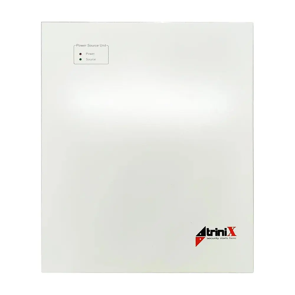 Джерело безперебійного живлення PSU-6А/24В BOX TRINIX (41-00005) - фото 4