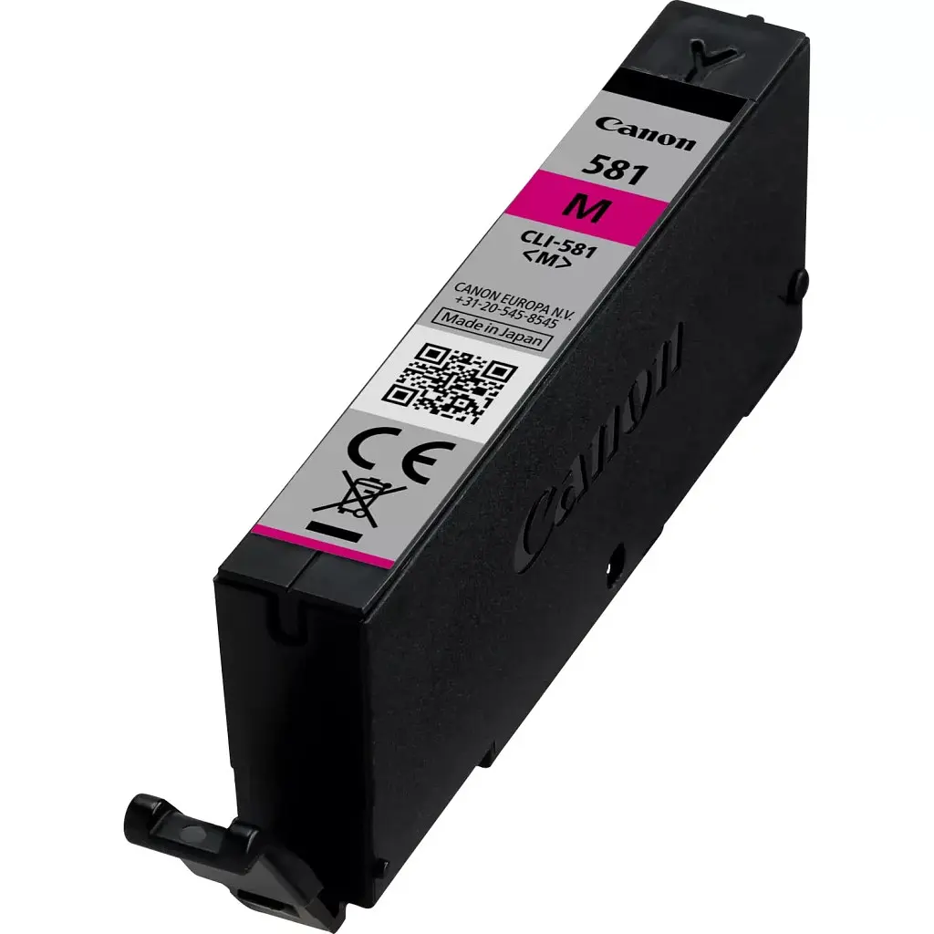 Картридж Canon PGI-580/CLI-581 BK,PBK,C,M,Y Multipack (2078C007) - фото 5