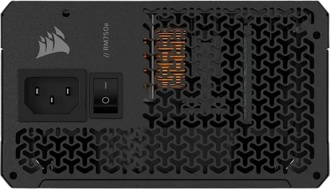 Блок живлення Corsair RM750e ATX 3.1 750W 80+ Gold (CP-9020295-EU) - фото 4