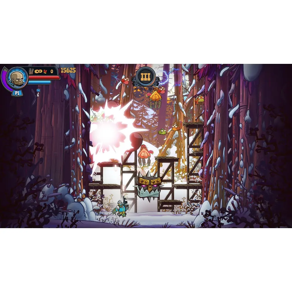 Ключ активації Microsoft Knights & Guns для Xbox One/Series - фото 7