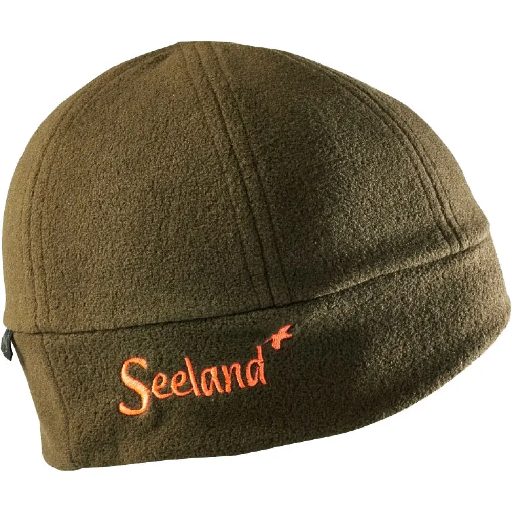 Шапка Seeland Conley fleece 8/10 Олива - фото 2