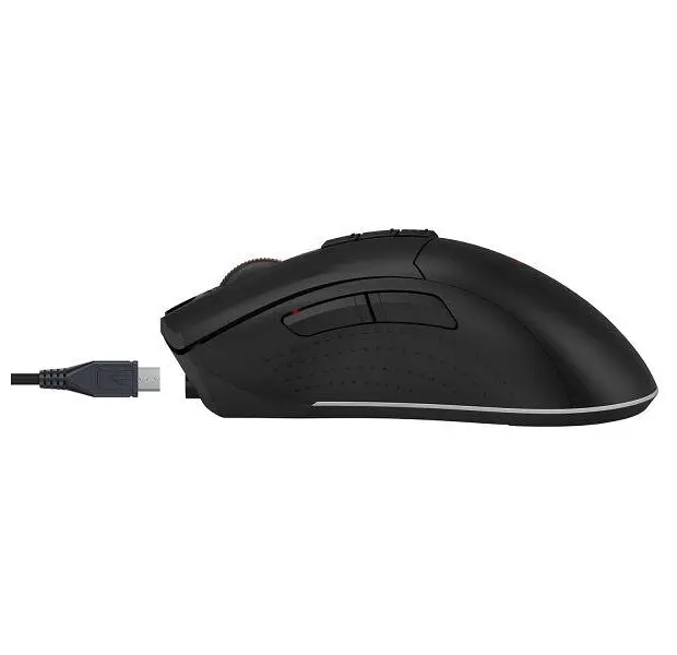 Миша A4Tech Bloody R90 Plus Bloody (Black) - фото 9