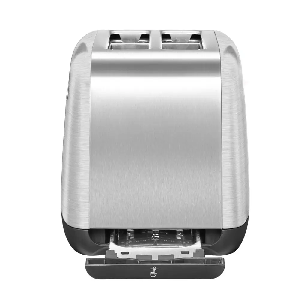 Тостер KitchenAid 5KMT221ESX - фото 7