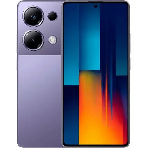 Смартфон Xiaomi Poco M6 Pro 12/512GB Purple (UA UCRF) NFC