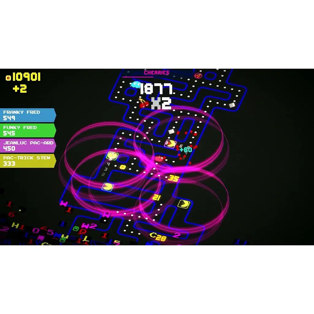 Ключ активации Microsoft Pac-Man 256 для Xbox One/Series - фото 4