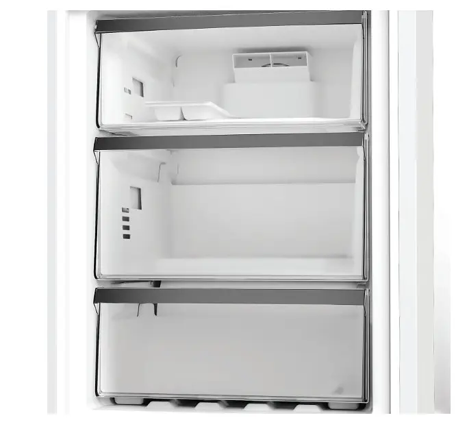 Холодильник Whirlpool WHK 26362 XP5E (1,87 м,дисп,нерж..No Frost) - фото 6