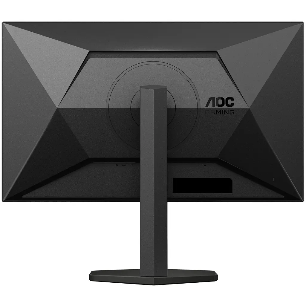 Монітор TFT 27 AOC Q27G4XF, Fast IPS, QHD, 180Гц, 0,5мс, HDMI, DP, HAS, Pivot, чорно-сірий - фото 6