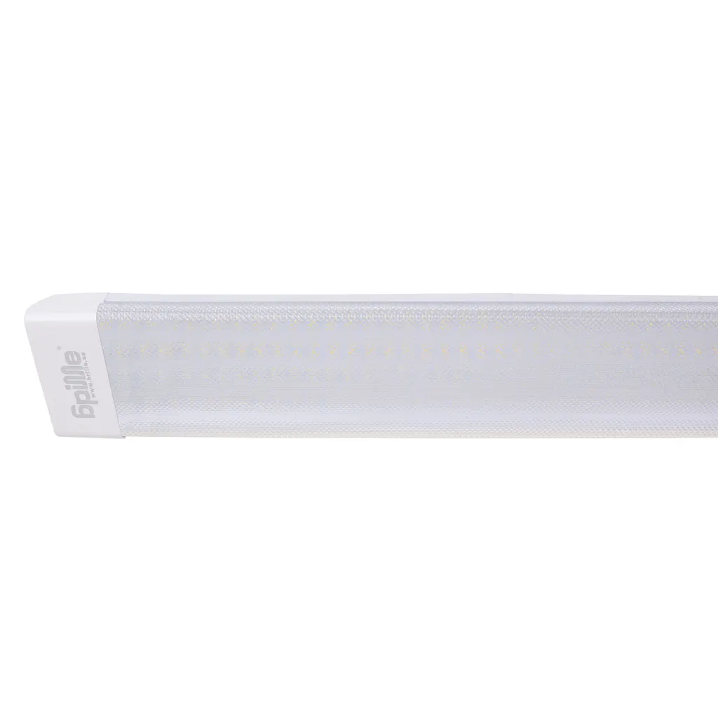 Светильник линейный Brille 33-225 FLF-02 SQ 100W NW 1.21 м светодиодный - фото 3