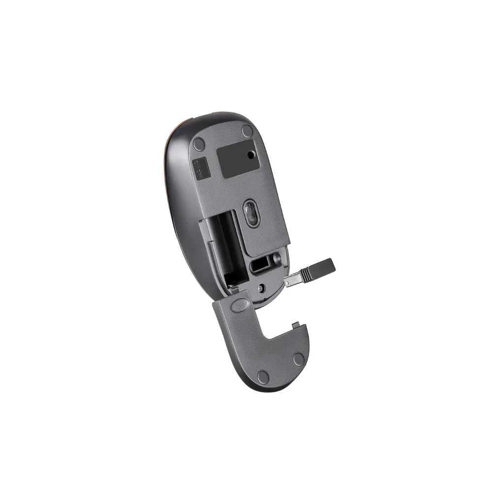 Мишка Defender Wave MM-995 Silent Wireless Bronze (52992) - фото 3
