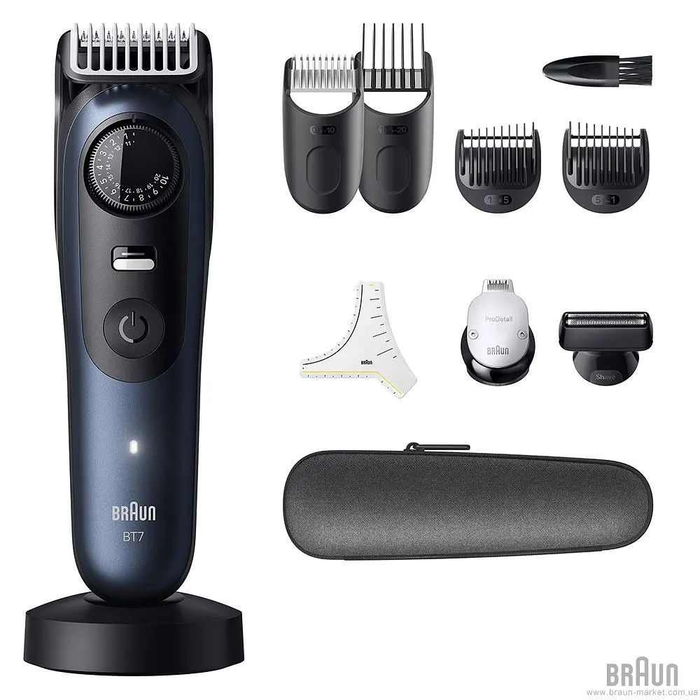 Тример BRAUN BT 7540