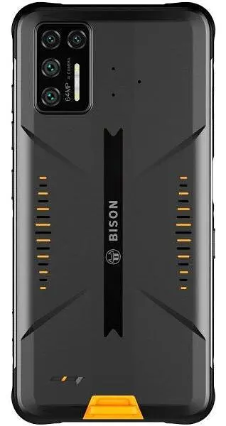 Захищений смартфон Umidigi Bison GT 8/128GB АКБ 5 150мАг Yellow - фото 3