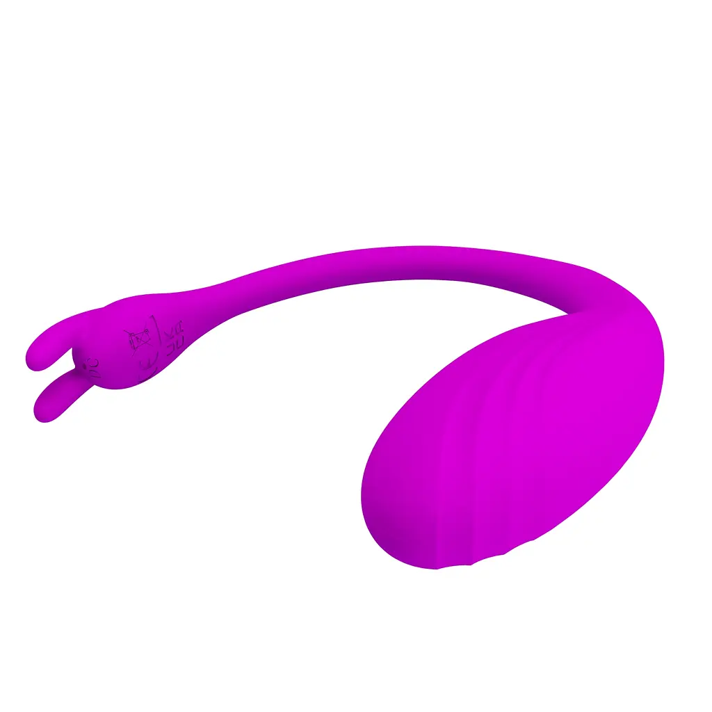 Вібратор PRETTY LOVE Catalina, 12 vibration functions Long-distance Control PRETTY LOVE BI-014935HP 102080 - фото 7