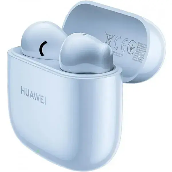 Наушники TWS Huawei FreeBuds SE 2 Isle Blue (55037015) - фото 2